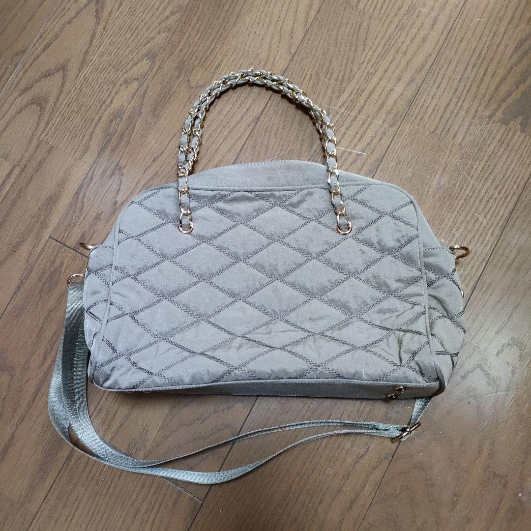 Soleile ソレイル ボストンバッグ