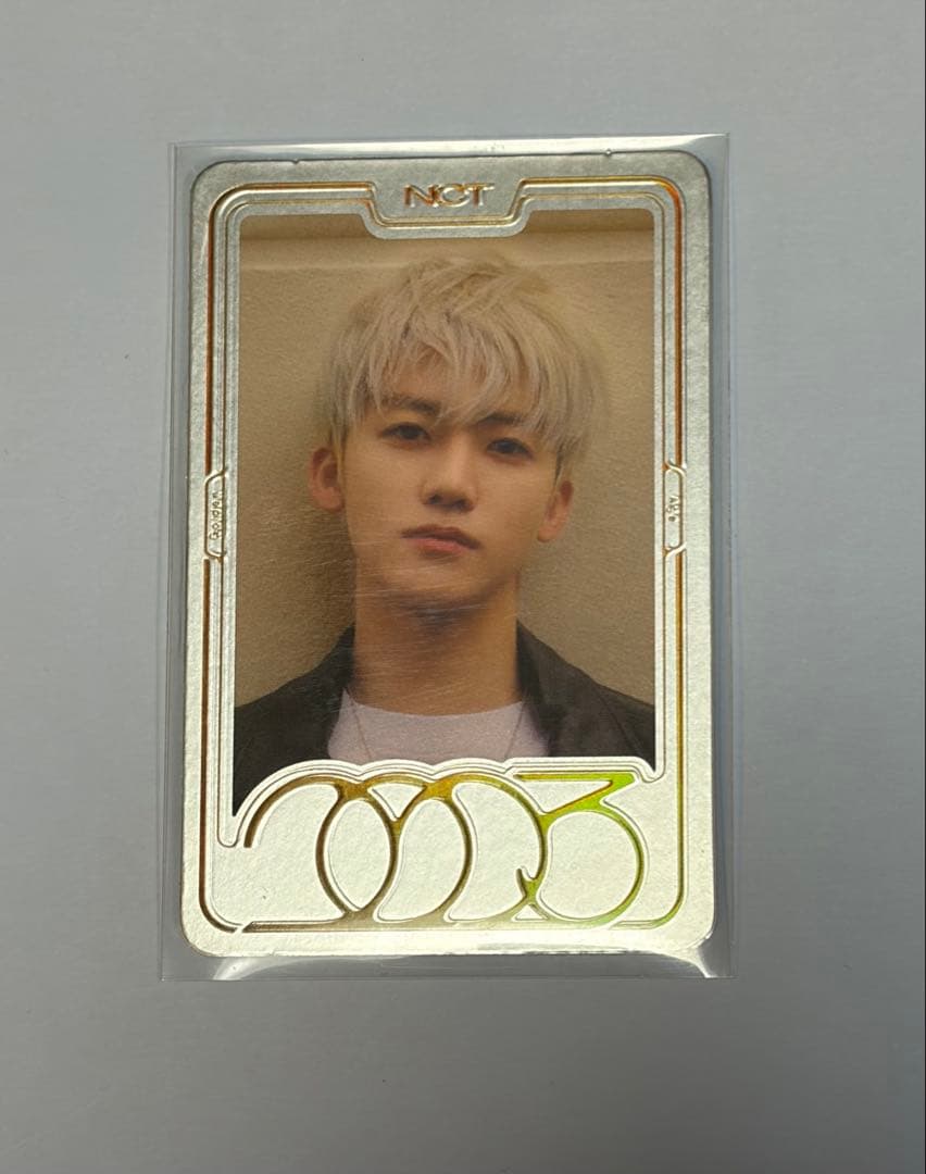 NCT ジェミン　スペシャルトレカ　*値段交渉可能