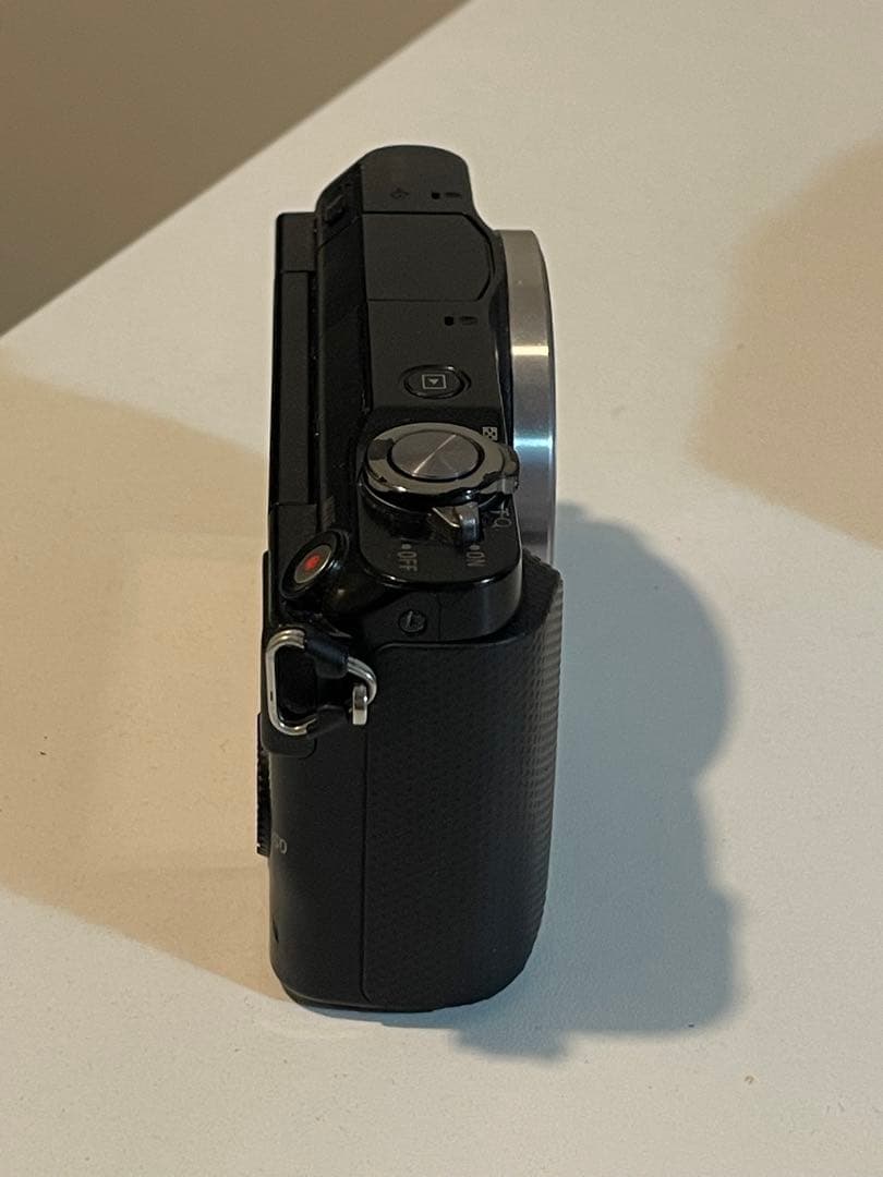 SONY NEX-3N ボディのみ ジャンク 修理前提 通電OK シャッター可