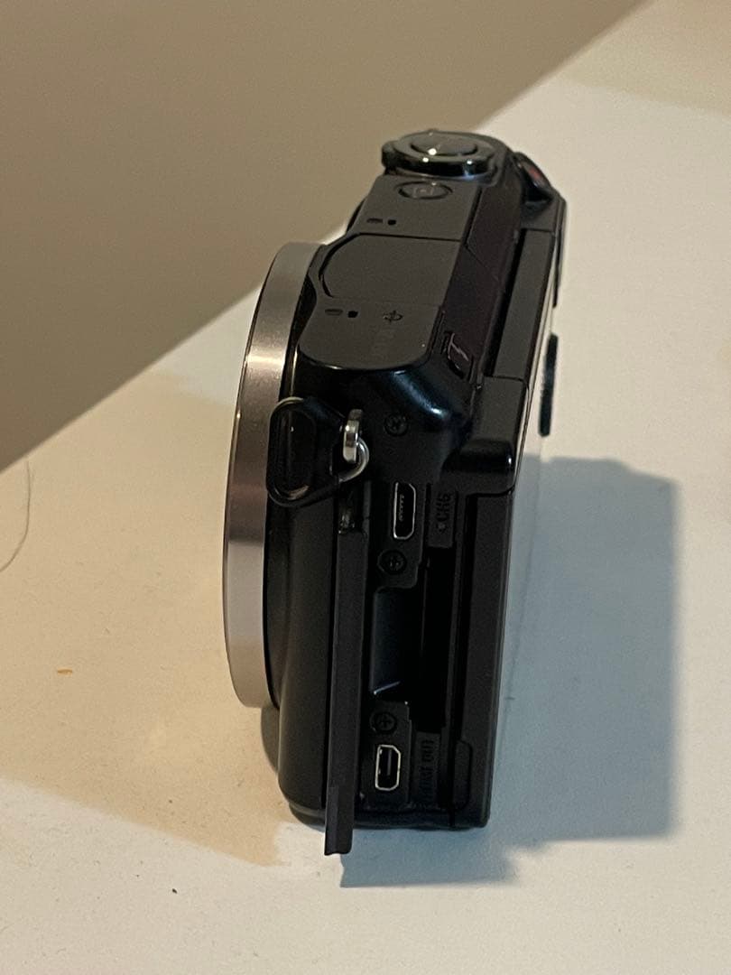 SONY NEX-3N ボディのみ ジャンク 修理前提 通電OK シャッター可