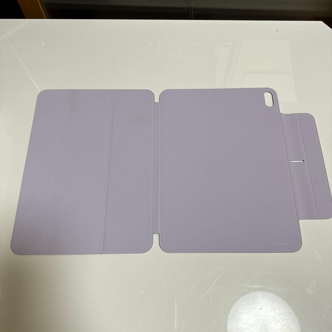 Apple2024 11インチＭ2iPad Air(パープル）4点セット