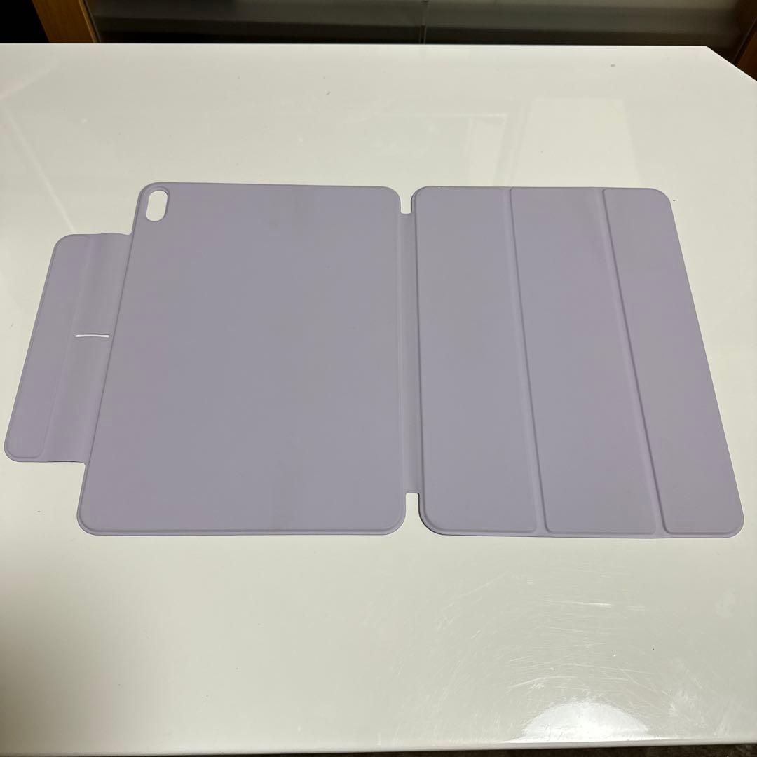 Apple2024 11インチＭ2iPad Air(パープル）4点セット