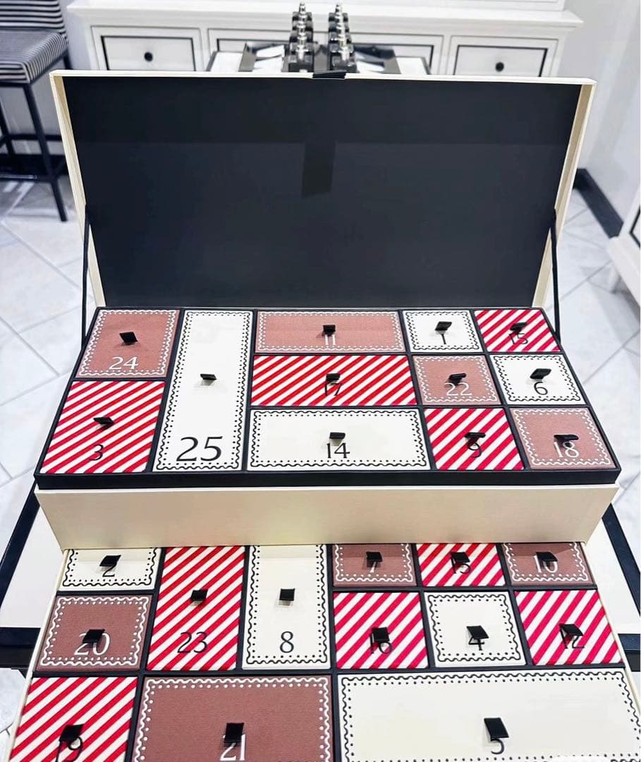 JO MALONEジョーマローンアドベントカレンダー