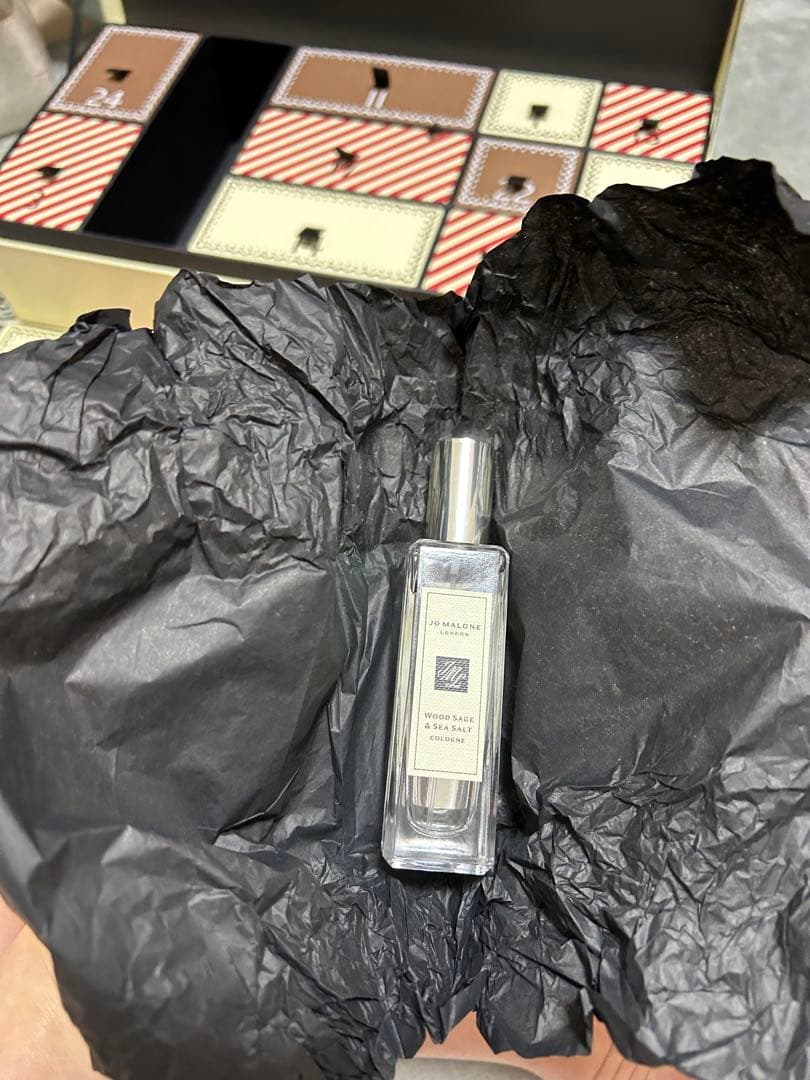 JO MALONEジョーマローンアドベントカレンダー