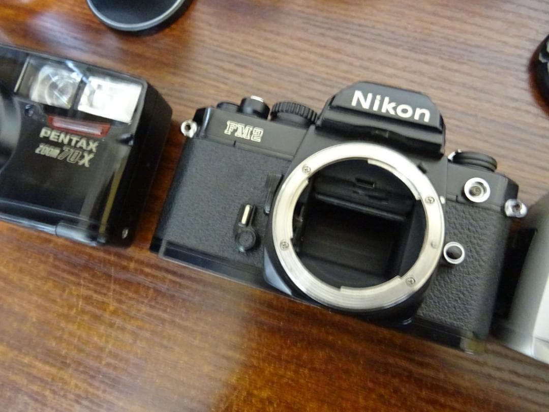 東004 カメラ 5点 まとめ売り