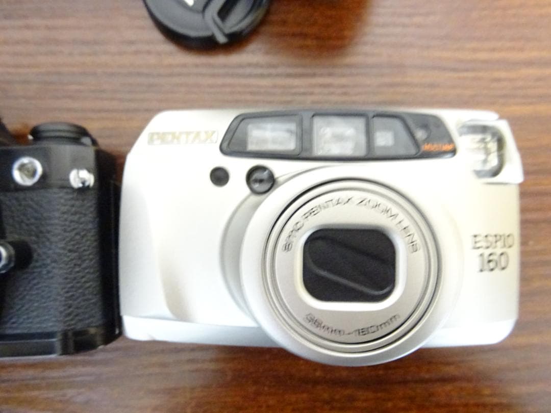 東004 カメラ 5点 まとめ売り