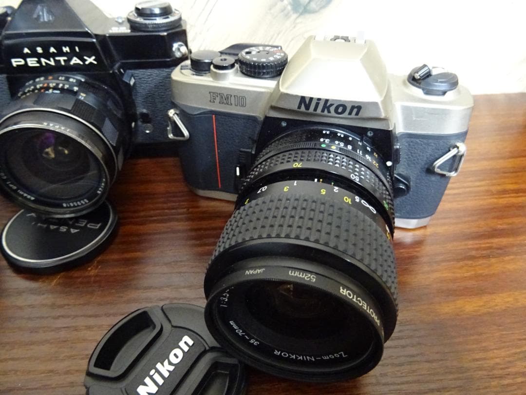 東004 カメラ 5点 まとめ売り