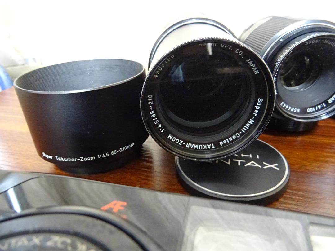 東004 カメラ 5点 まとめ売り