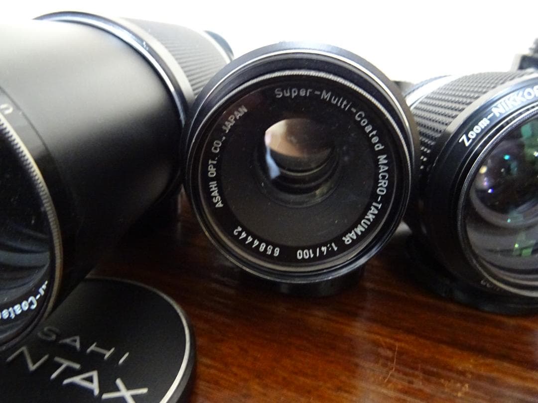 東004 カメラ 5点 まとめ売り