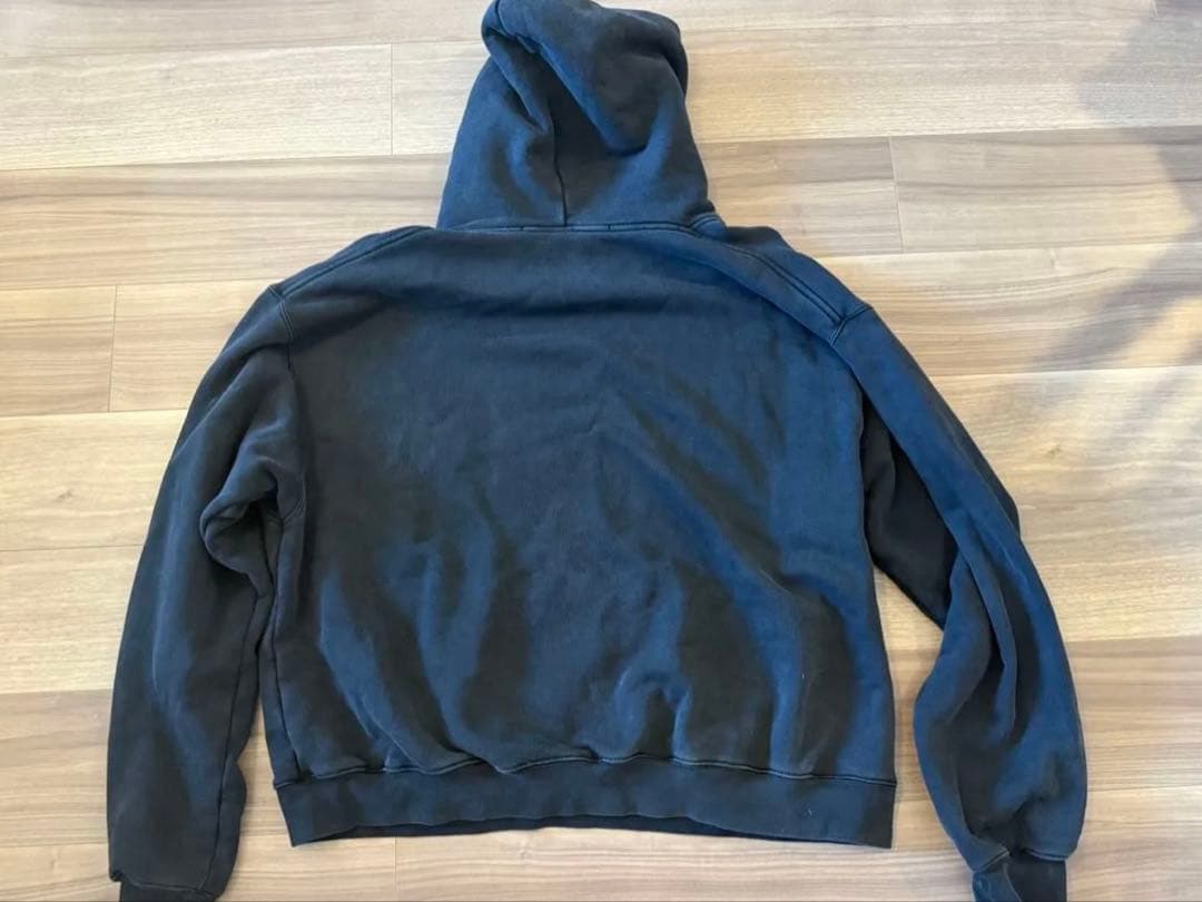 alexanderwang リップスティックプリント パーカー　XL