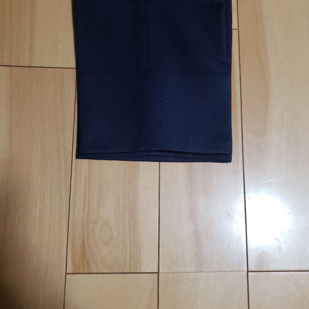 ユニバーサルランゲージ　秋冬スーツ／2つボタン／CANONICO／ウール100%