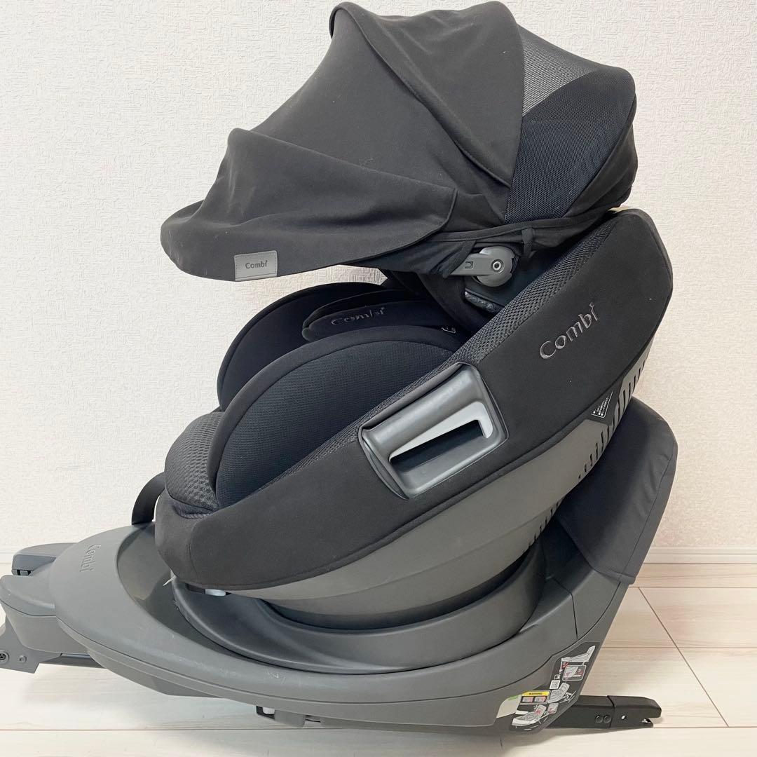 【良品】Combi the s Plus ZD コンビ　ザエスプラス