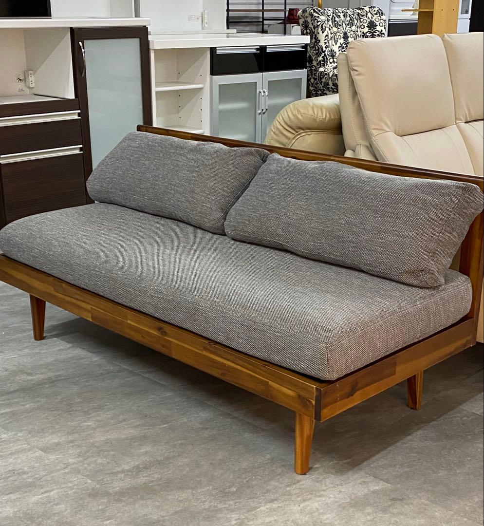 ◇unico ウニコ SWELLA スウェラ ベンチバックレスト W1400