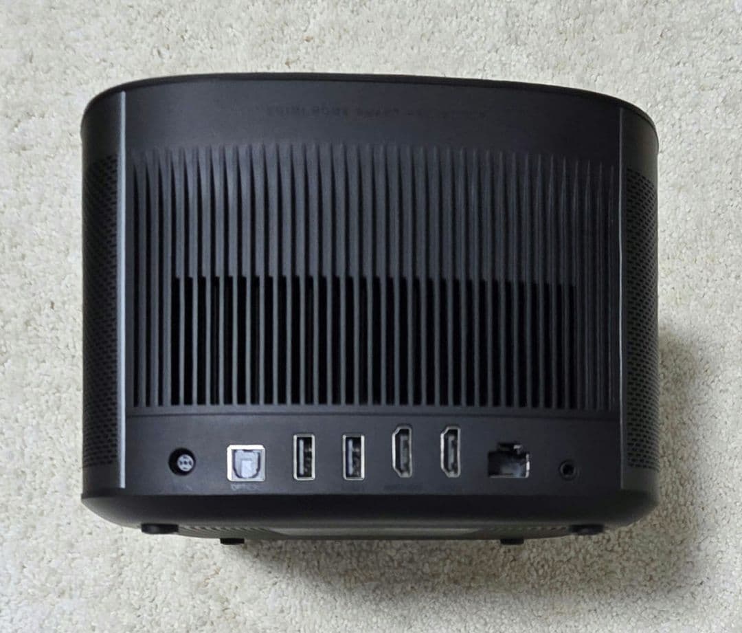 XGIMI HORIZON PRO 4Kプロジェクター 本体