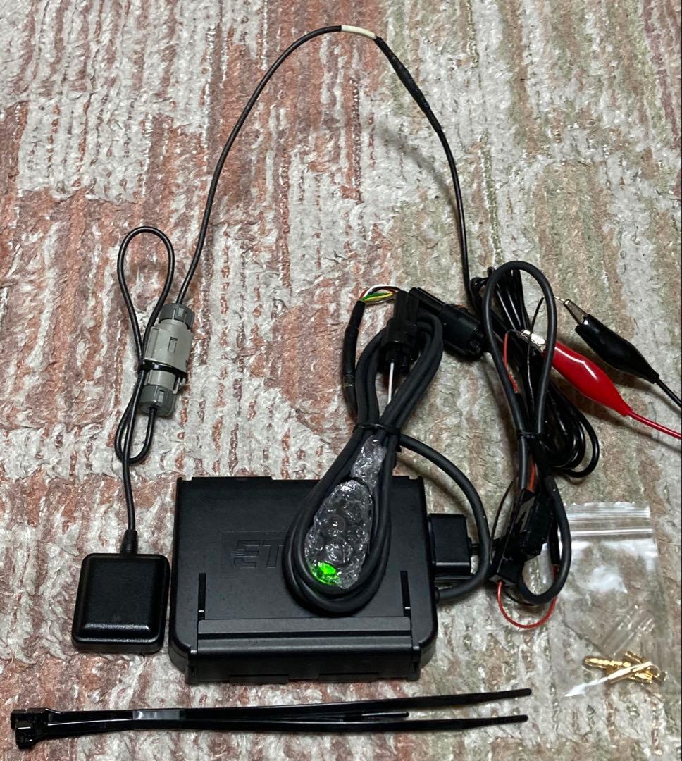 バイク用ETC JRM-21 H2 0.2 2023/04 000661