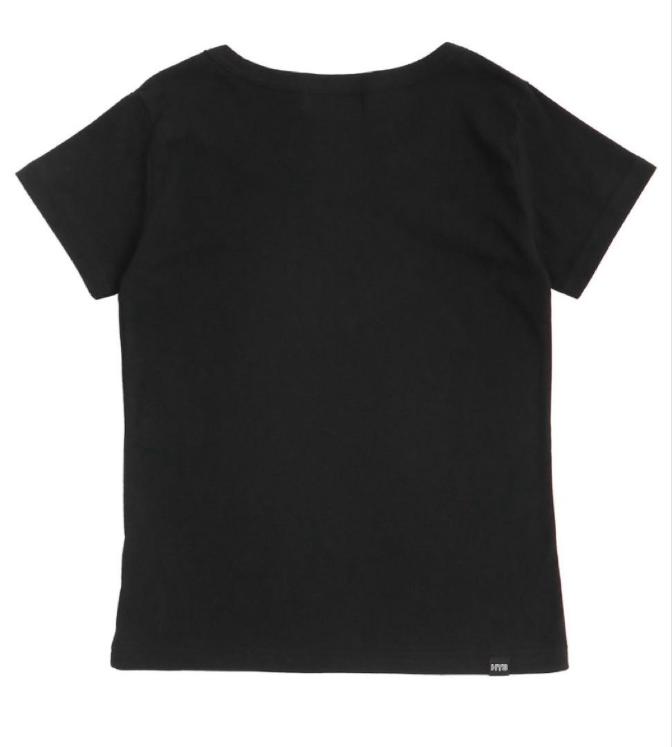 完売品　新品未使用✨ヒステリックグラマー　SPEED STAR チビT ブラック