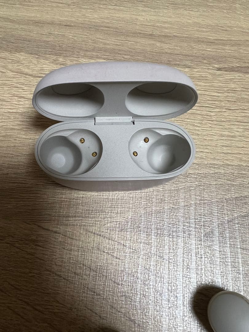 WF-1000XM5 ソニー　イヤホン　ノイズキャンセリング　グレー