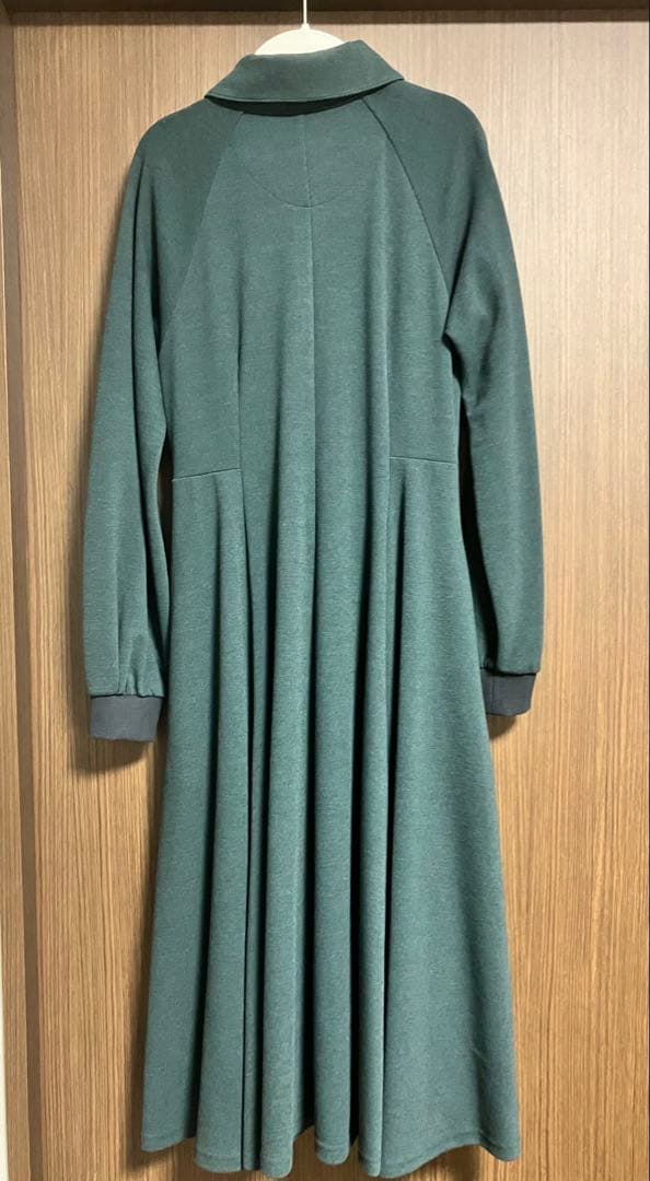 【re:poris】29時のシンデレラ(モスグリーン)