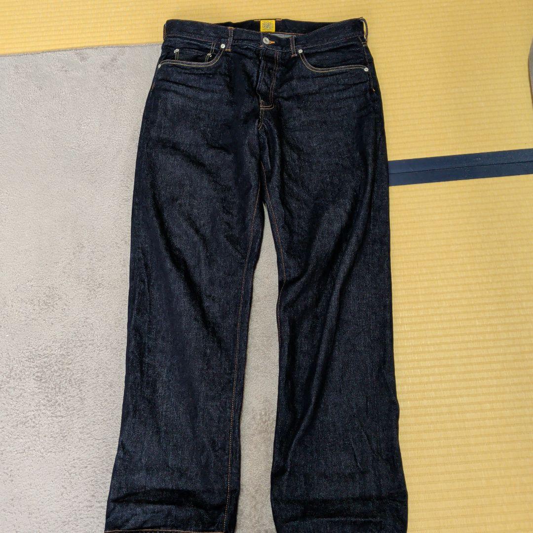 パンツ THE UNION REIWA DENIM PANTS