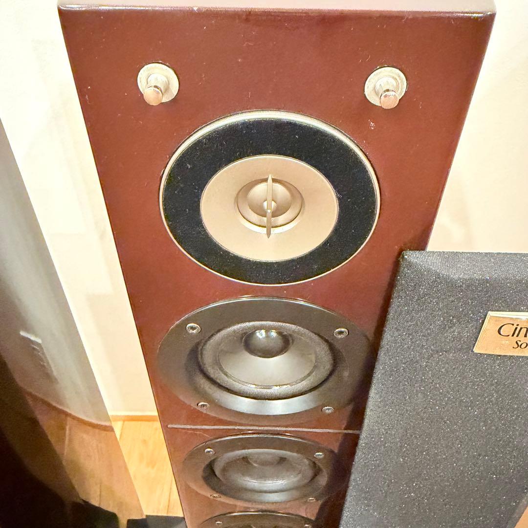 Panasonic SB-PF810 スピーカートールボーイ Technics