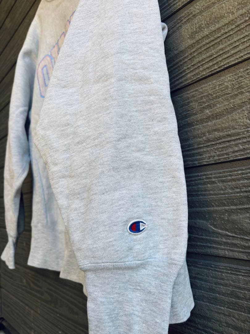 80s トリコタグ　リバースウィーブ Champion OKOBOJI