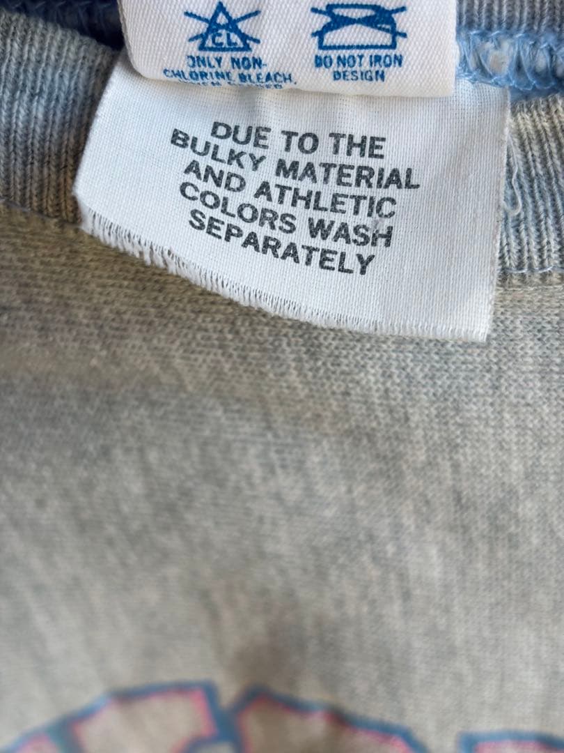 80s トリコタグ　リバースウィーブ Champion OKOBOJI