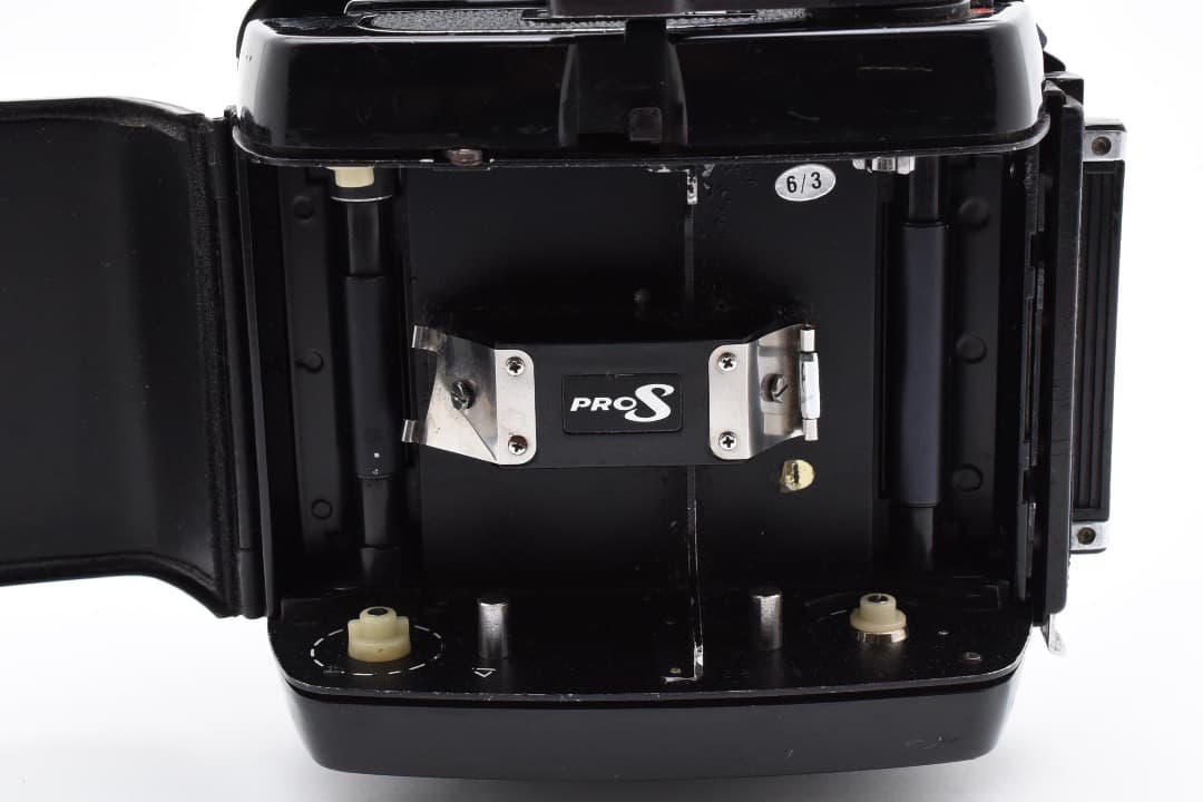 極上美品 マミヤ Mamiya RB67 Pro ウエストレベルファインダー