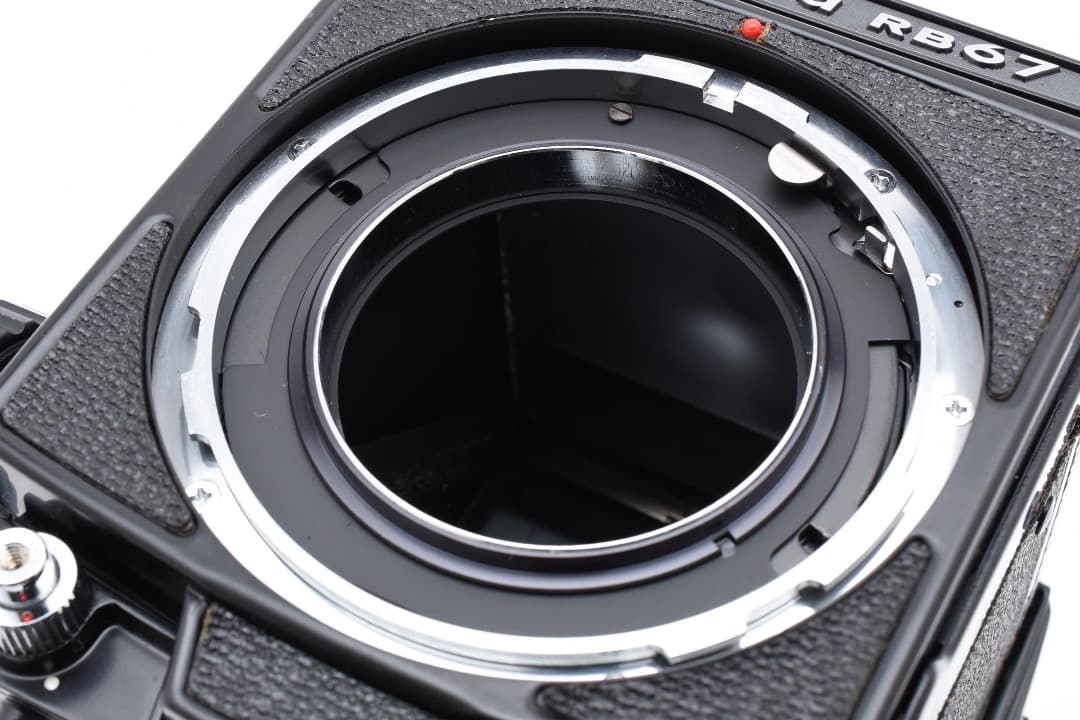 極上美品 マミヤ Mamiya RB67 Pro ウエストレベルファインダー