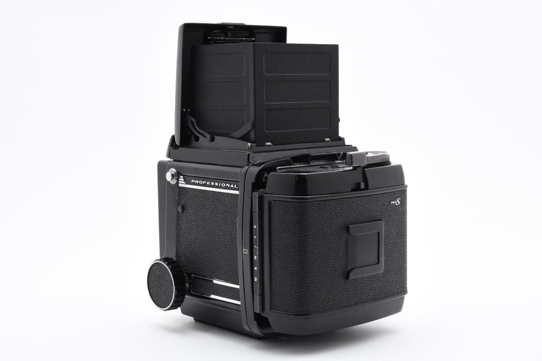極上美品 マミヤ Mamiya RB67 Pro ウエストレベルファインダー
