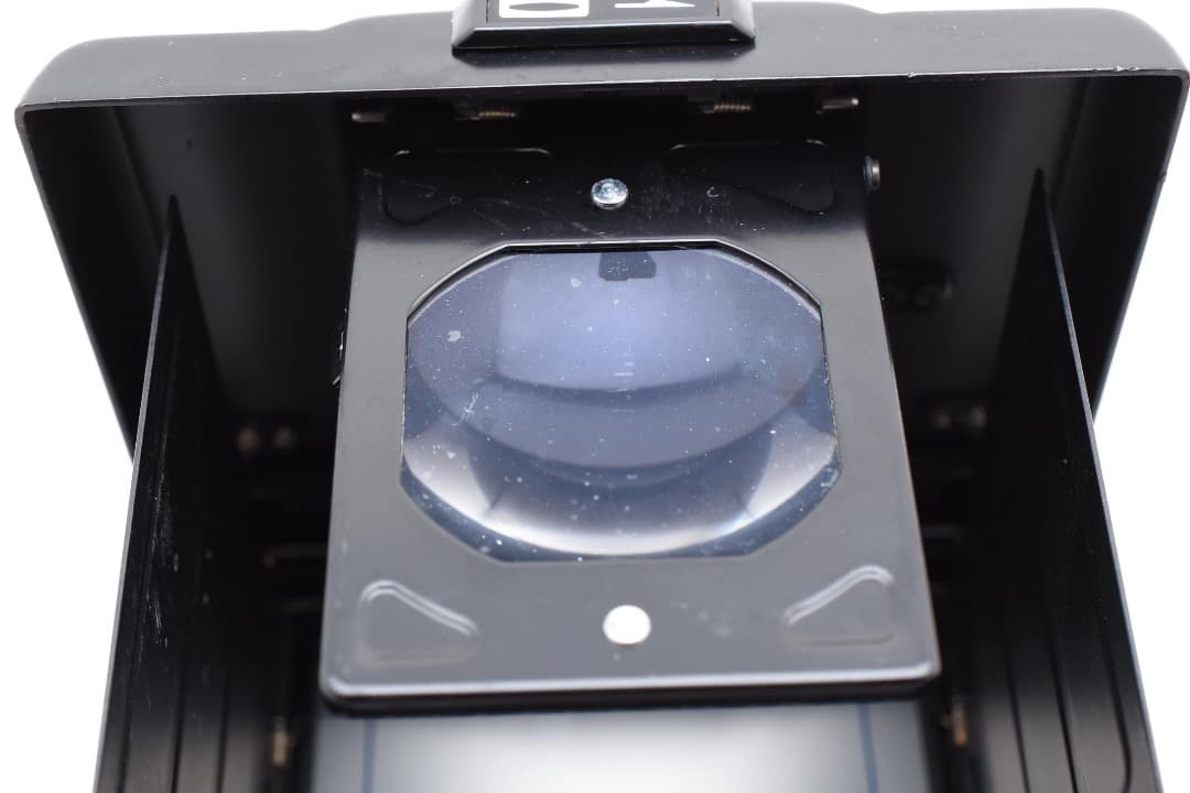 極上美品 マミヤ Mamiya RB67 Pro ウエストレベルファインダー