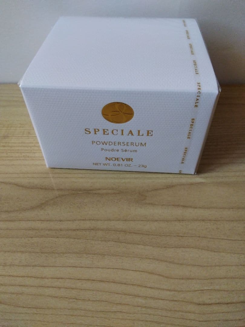NOEVIR POWDERSERUM 25g 箱入り