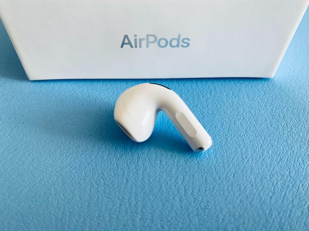 AirPods 第4世代 L片耳 左耳のみ イヤホン A3056 UTIH