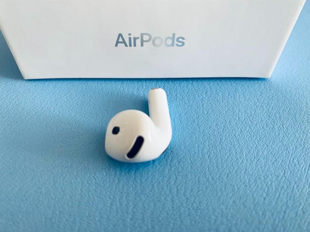 AirPods 第4世代 L片耳 左耳のみ イヤホン A3056 UTIH