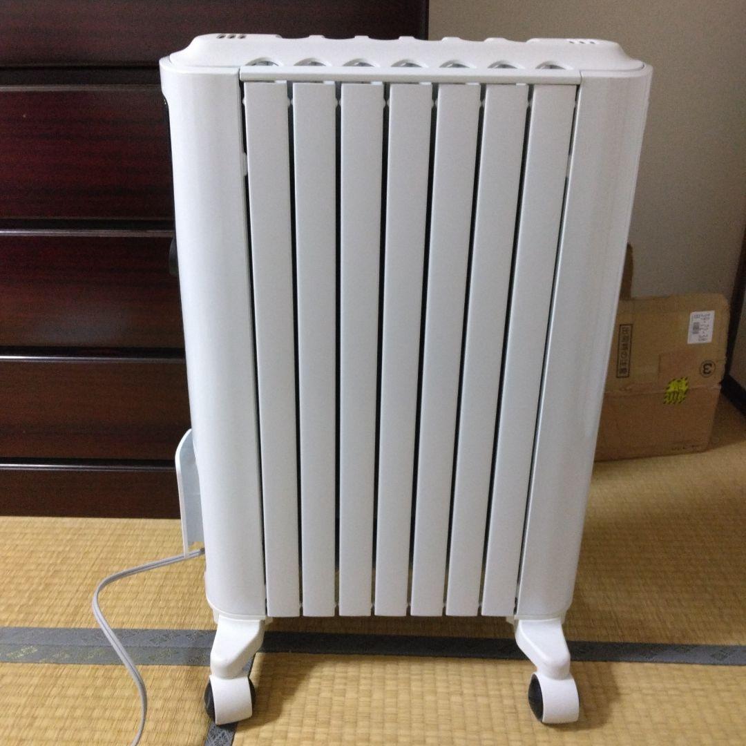 デロンギ ユニカルド オイルヒーター タワー型 10畳用