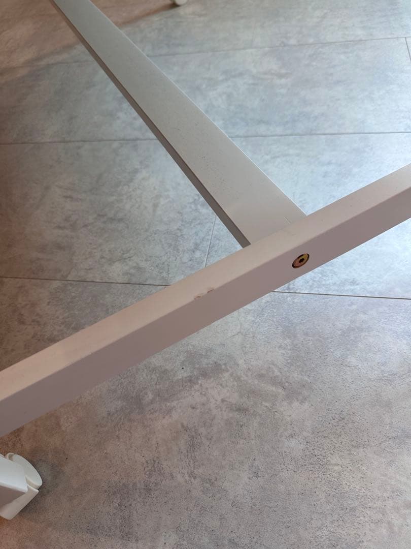 【美品/限定値下げ中】そいねーる ミニ ベビーベッド 敷きマットレス付 ホワイト