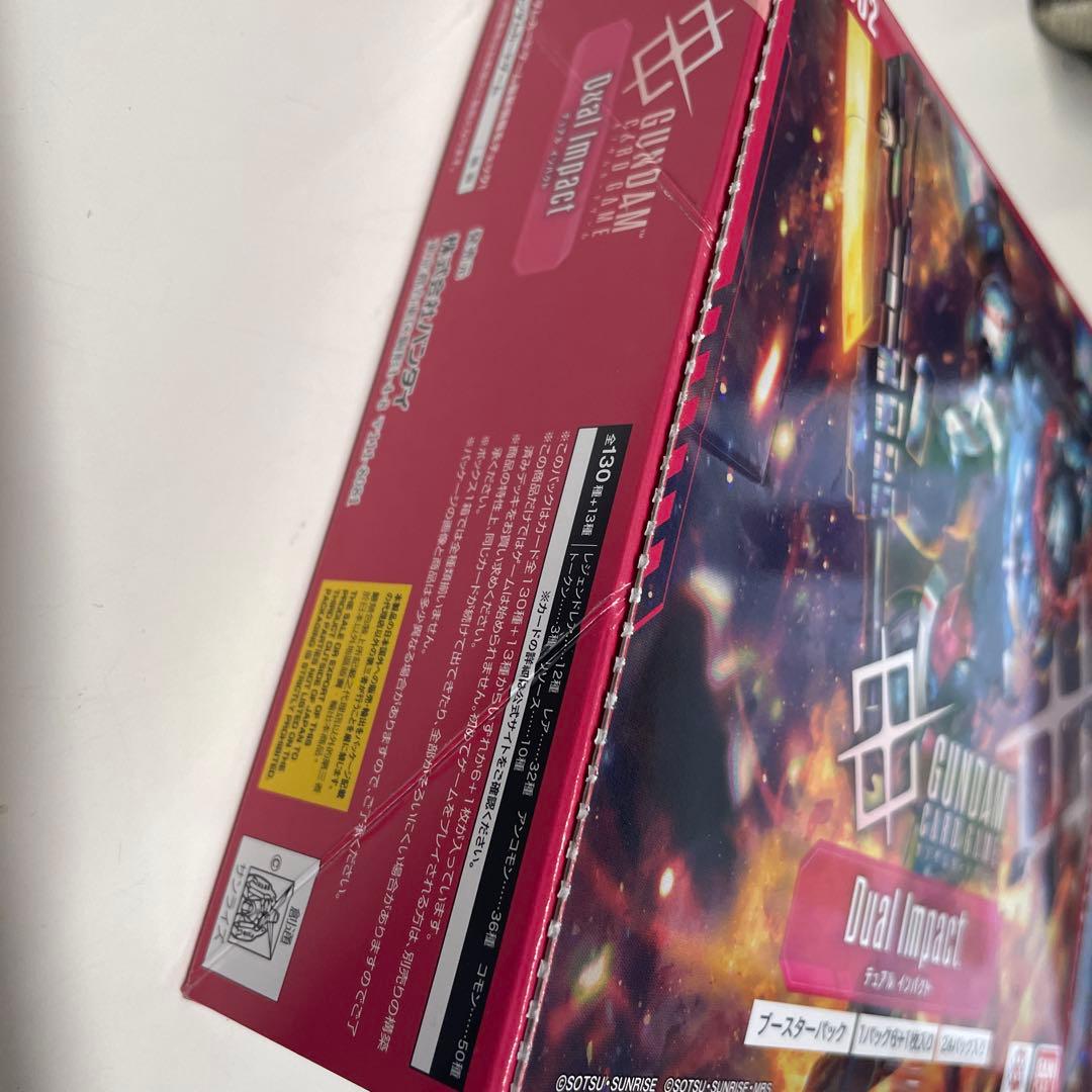その他 GUNDAM CARD GAME Dual Impact GD02