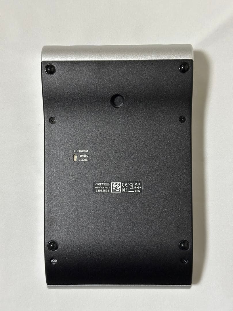 RME Babyface Pro fsオーディオインターフェイス