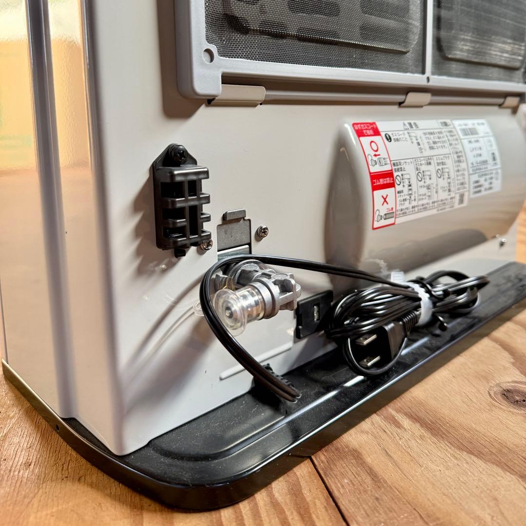 Rinnai リンナイ SRC-364E ガスファンヒーター LPガス用 新品