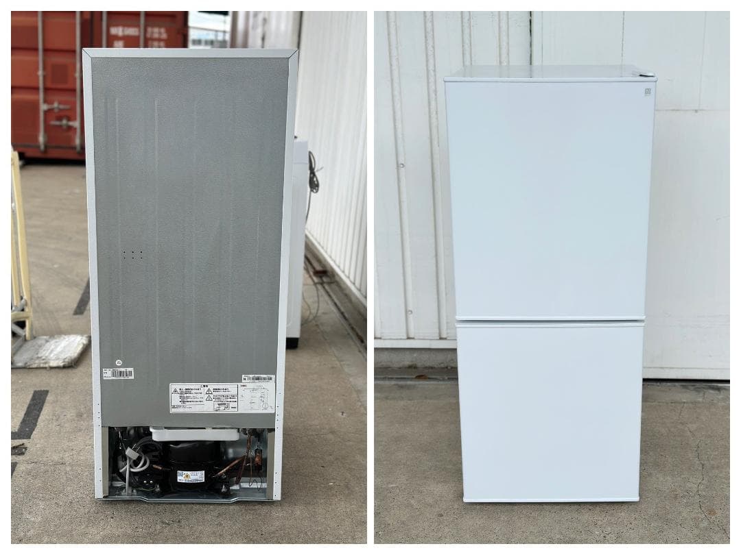 【新生活応援２点セット！】送料込み！ 洗濯機 冷蔵庫 単身 一人暮らし