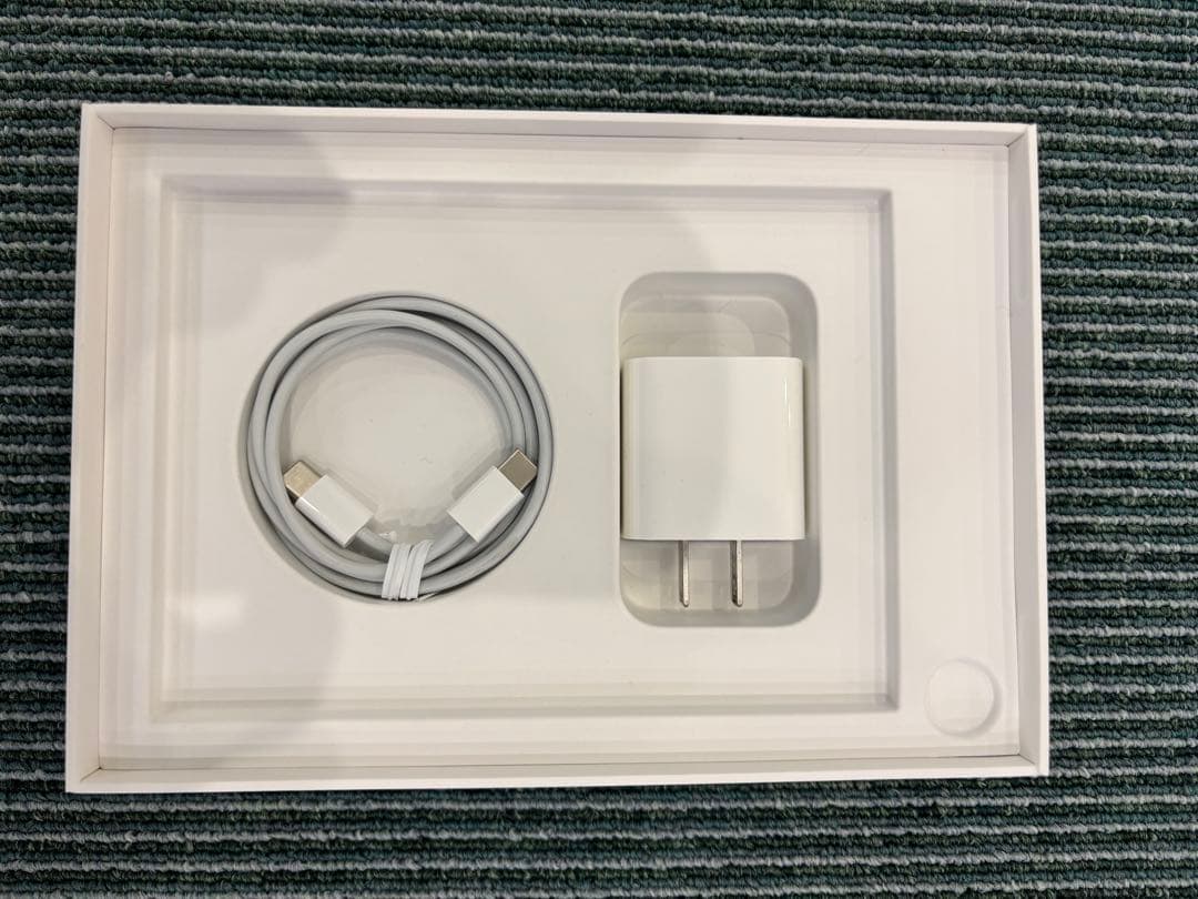 iPad mini （第6世代）、256GB、Wi-Fi、スペースグレイ美品