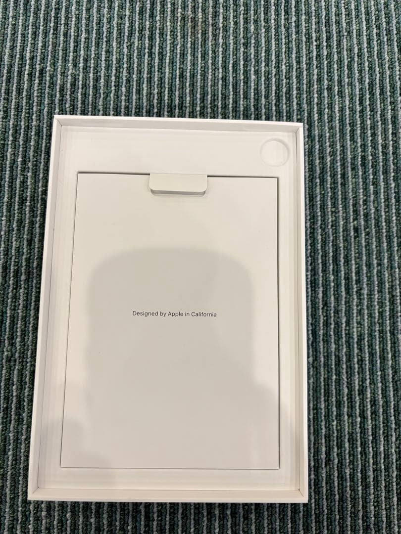 iPad mini （第6世代）、256GB、Wi-Fi、スペースグレイ美品