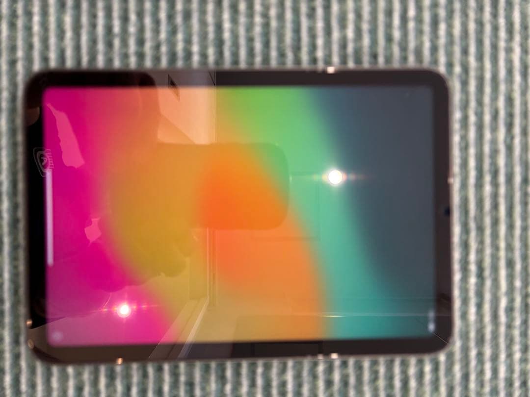 iPad mini （第6世代）、256GB、Wi-Fi、スペースグレイ美品