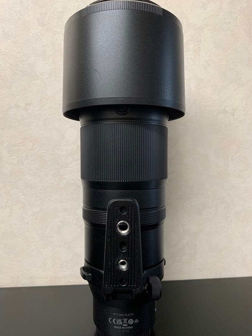 レンズ(ズーム) Nikon Z180-600mm f/5.6-6.3VR