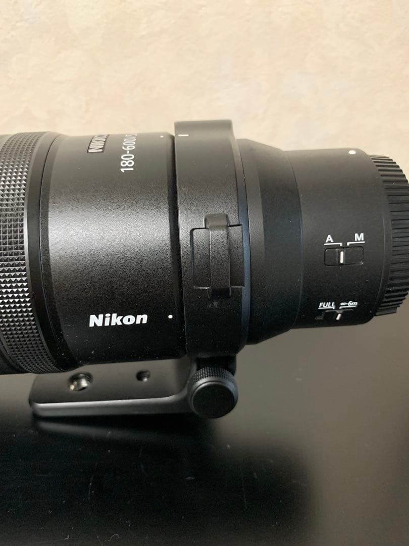レンズ(ズーム) Nikon Z180-600mm f/5.6-6.3VR