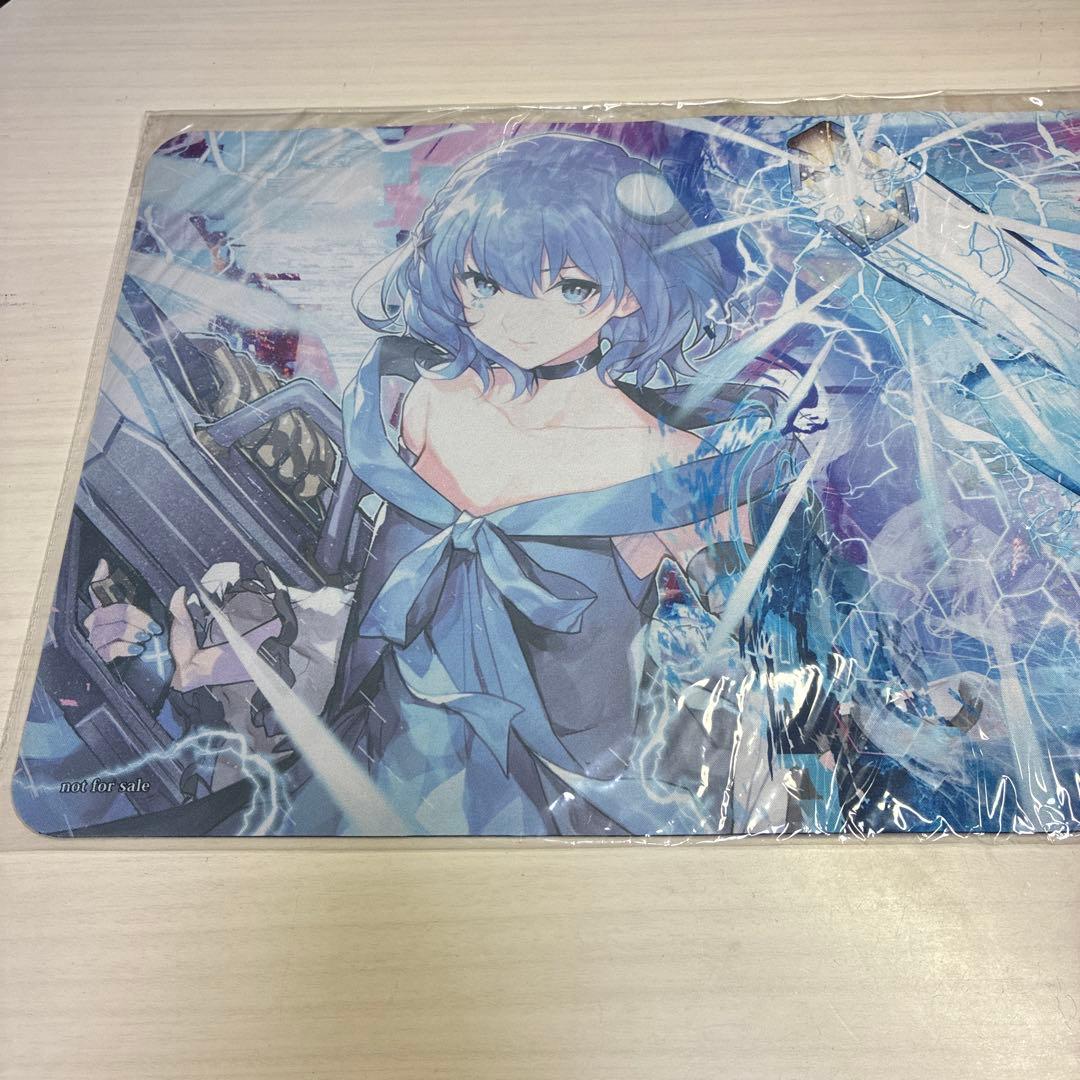 WIXOSS ピルルク　プレイマット