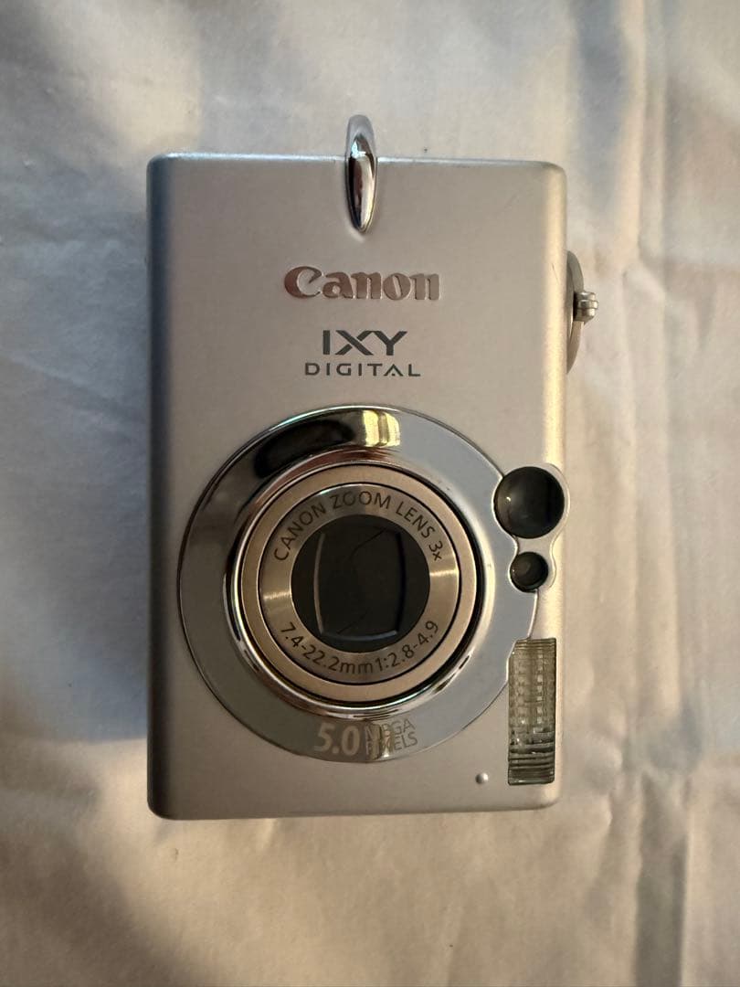 デジタルカメラ Canon IXY DIGITAL 500