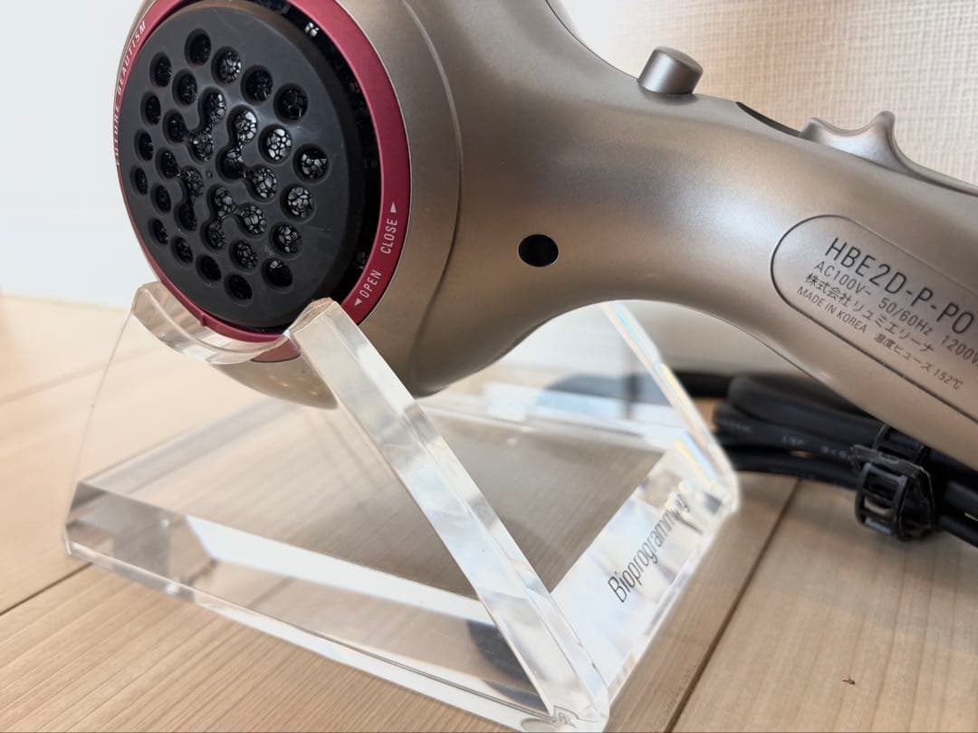 【スタンド付】POLAヘアビューザー エクセレミアム プロフェッショナル