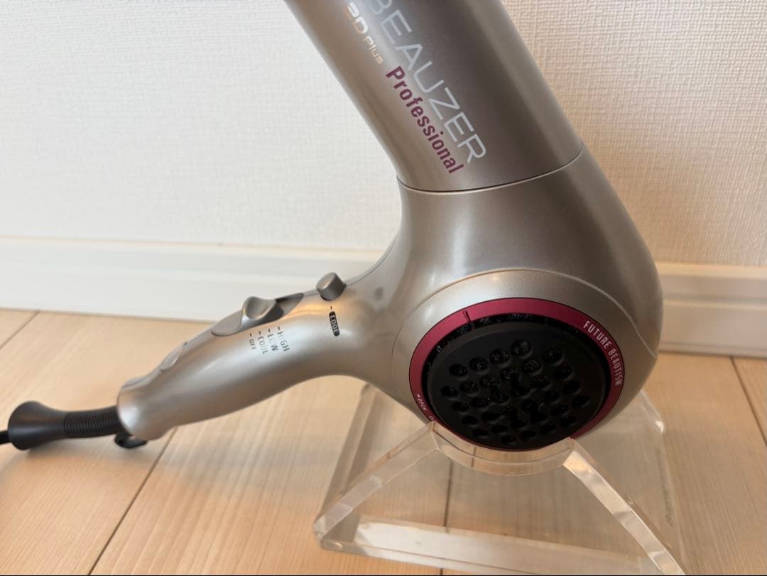 【スタンド付】POLAヘアビューザー エクセレミアム プロフェッショナル