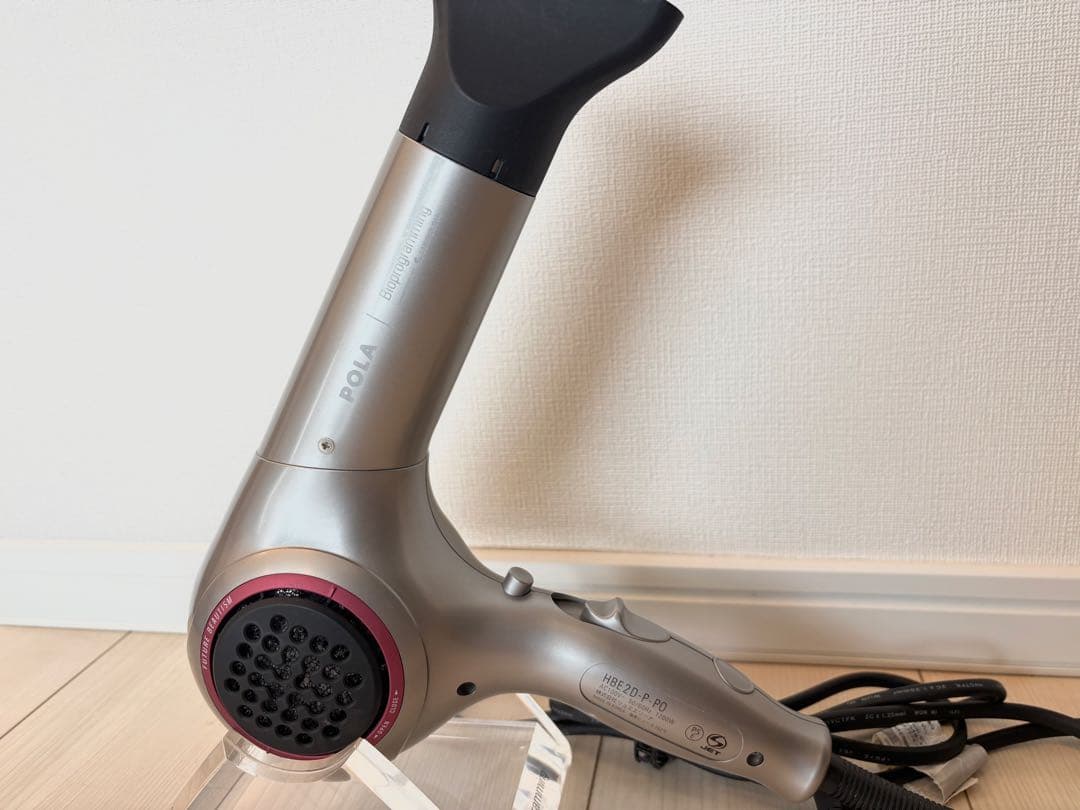 【スタンド付】POLAヘアビューザー エクセレミアム プロフェッショナル