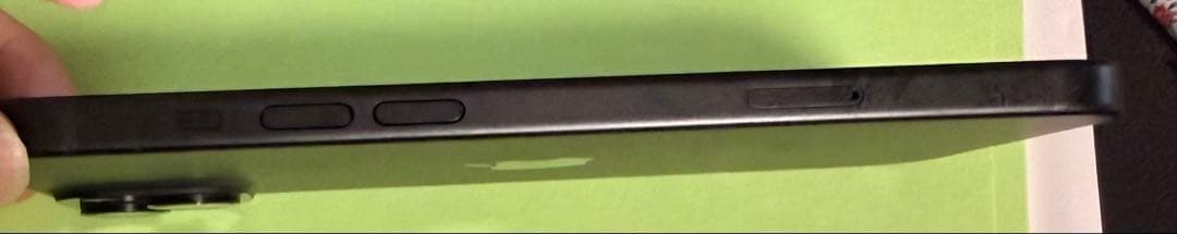 辰*巳様 Apple iPhone 15 Plus 256GB 外カメラ使用でき